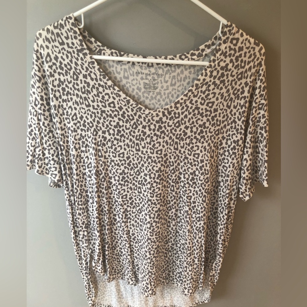 American Eagle Tunic Top